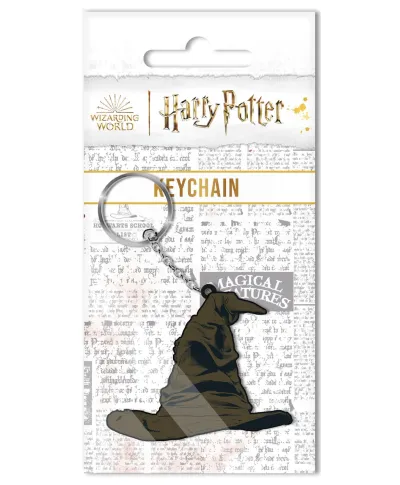 Harry Potter Tiara Przydziału - brelok