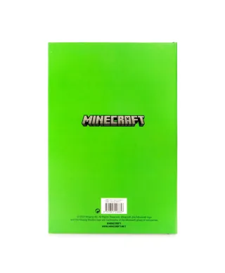 Minecraft - dziennik A5 kalendarz 2023