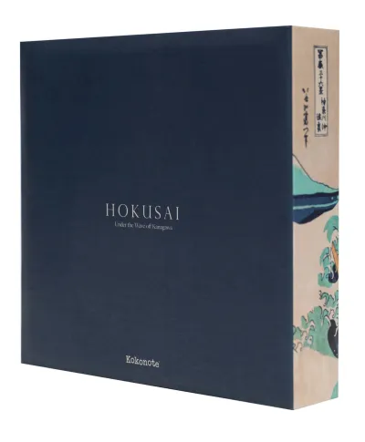 Hokusai - Album na 200 zdjęć 10x15 cm