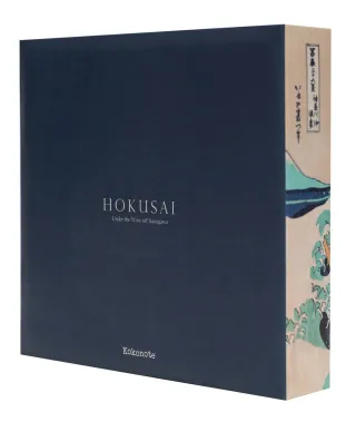 Hokusai - Album na 200 zdjęć 10x15 cm