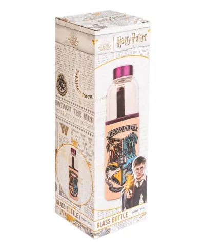 Harry Potter - szklana butelka