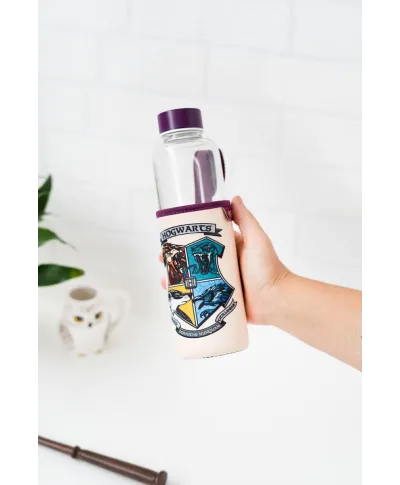 Harry Potter - szklana butelka