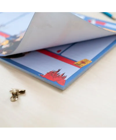 Harry Potter - planer tygodniowy A4