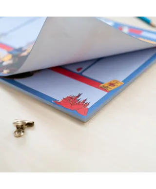 Harry Potter - planer tygodniowy A4