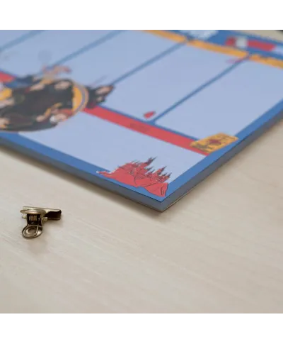 Harry Potter - planer tygodniowy A4