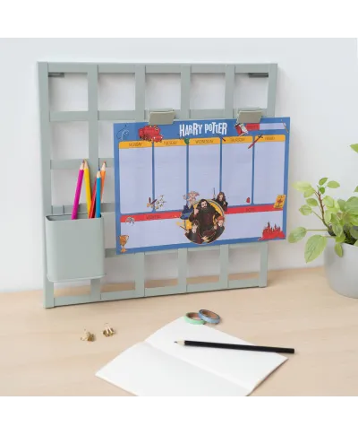 Harry Potter - planer tygodniowy A4