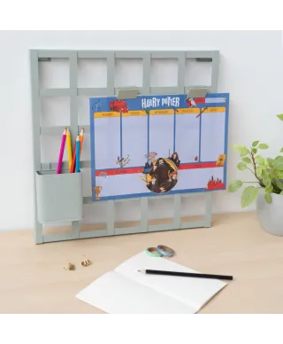 Harry Potter - planer tygodniowy A4