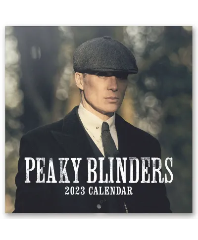 Peaky Blinders - kalendarz 2023