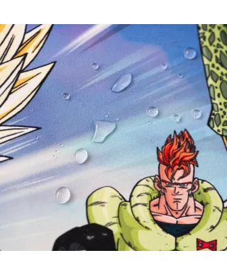Dragon Ball Z Cell Saga - podkładka pod myszkę