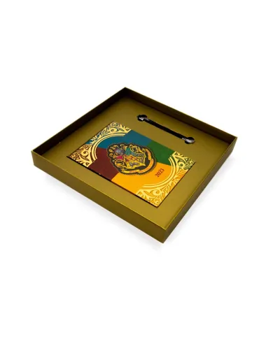 Harry Potter - zestaw na prezent długopis, kalendarz, pamiętnik 2023