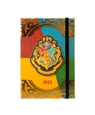 Harry Potter - zestaw na prezent długopis, kalendarz, pamiętnik 2023