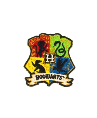 Harry Potter Hogwarts Crest - naprasowanka