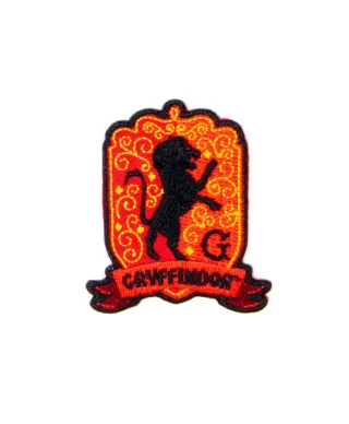 Harry Potter Gryffindor - naprasowanka