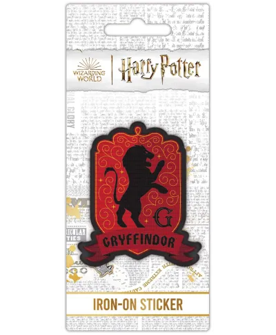 Harry Potter Gryffindor - naprasowanka