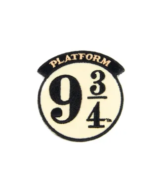 Harry Potter Platform 9 3/4 - naprasowanka