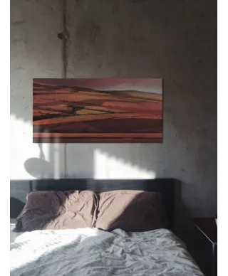 Afternoon Shadows - Obraz na płótnie