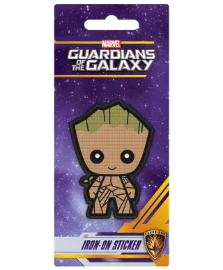 Guardians Of The Galaxy Baby Groot - naprasowanka