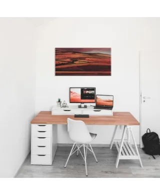 Afternoon Shadows - Obraz na płótnie