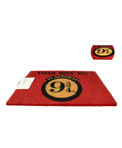 Harry Potter This Way To Platform 9 3/4 - wycieraczka