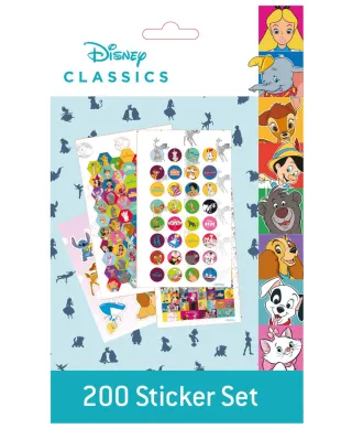 Disney Classics - naklejki