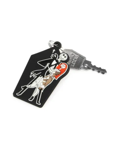 The Nightmare Before Christmas Jack and Sally - brelok