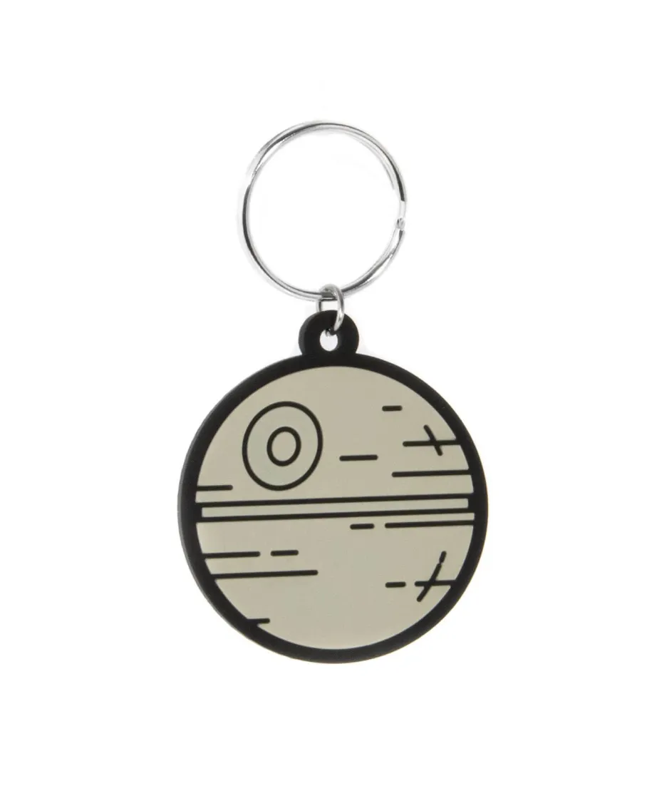 Star Wars Death Star - brelok