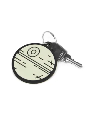 Star Wars Death Star - brelok