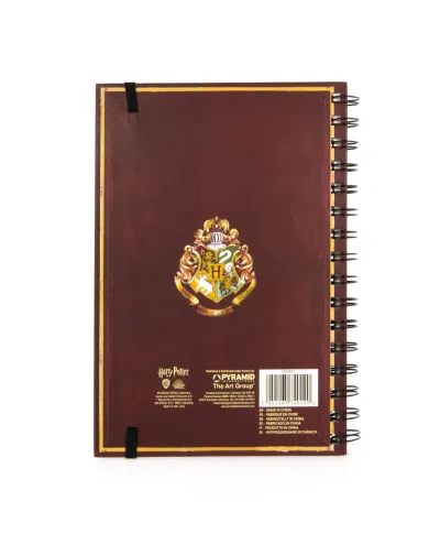 Harry Potter Platform 9 3/4 - notes A5 kołozeszyt