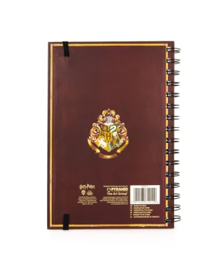 Harry Potter Platform 9 3/4 - notes A5 kołozeszyt