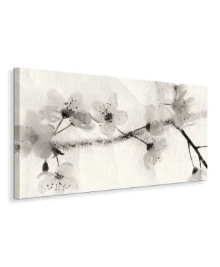 Ice Form 22 - Obraz na płótnie