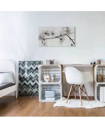 Ice Form 22 - Obraz na płótnie