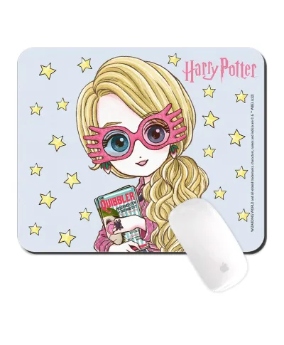 Harry Potter Luna Lovegood - podkładka pod myszkę