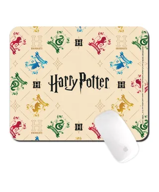 Harry Potter Hogwarts - podkładka pod myszkę