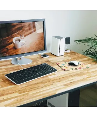 Harry Potter Hogwarts - podkładka pod myszkę