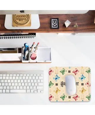 Harry Potter Hogwarts - podkładka pod myszkę