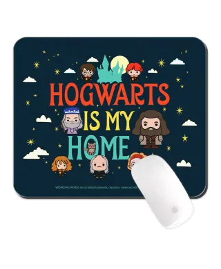 Harry Potter Hogwarts is My Home - podkładka pod myszkę