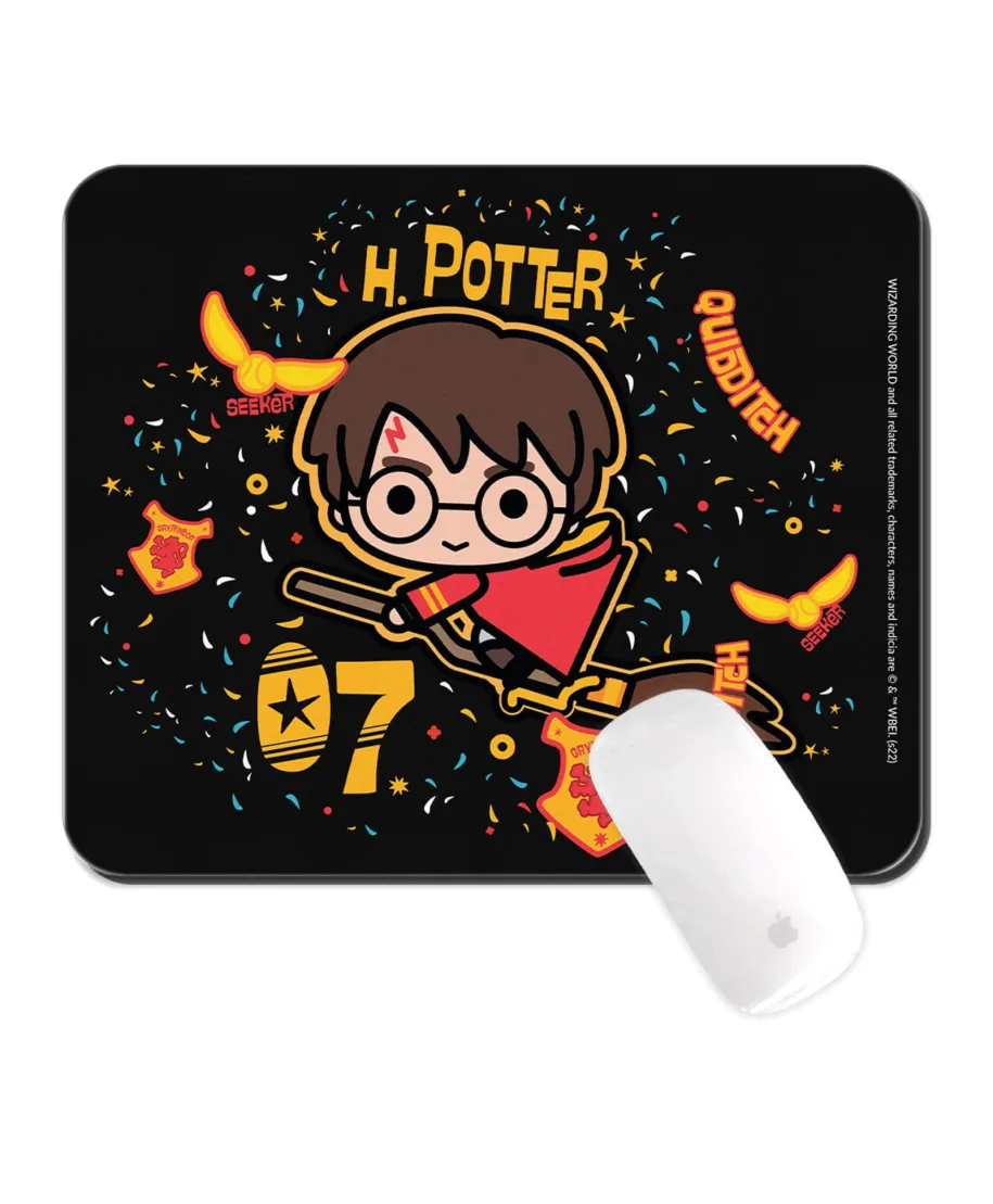 Harry Potter Quidditch - podkładka pod myszkę
