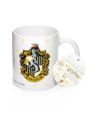 Harry Potter Hufflepuff - kubek