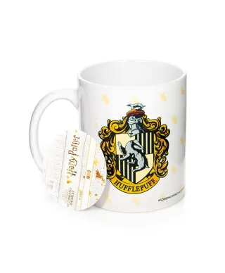 Harry Potter Hufflepuff - kubek