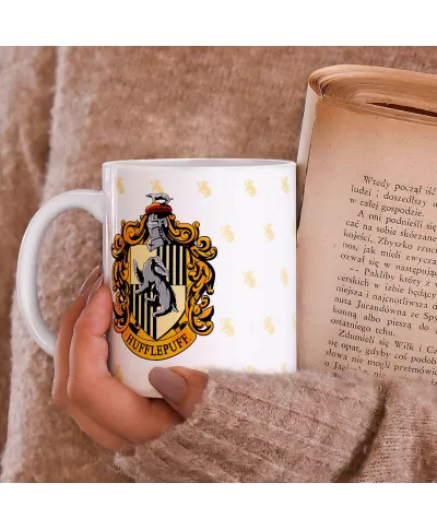 Harry Potter Hufflepuff - kubek