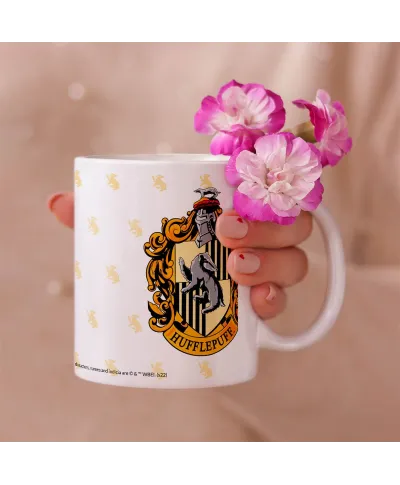 Harry Potter Hufflepuff - kubek