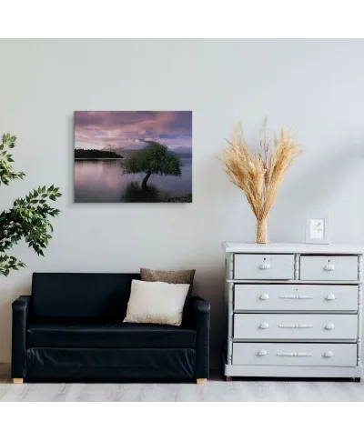 Obraz na płótnie - South Island, New Zealand - 80x60 cm