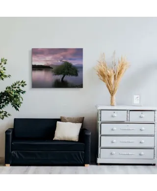 Obraz na płótnie - South Island, New Zealand - 80x60 cm