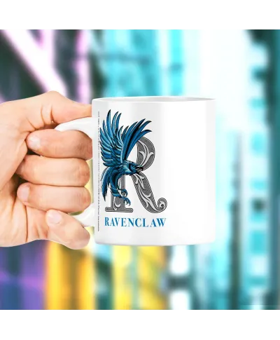 Harry Potter Herb Ravenclaw - kubek