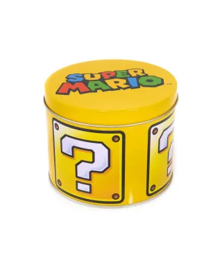 Super Mario Lets A Go Mug Tin Set - zestaw prezentowy
