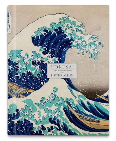 Hokusai - Album na 120 zdjęć 10x15 cm