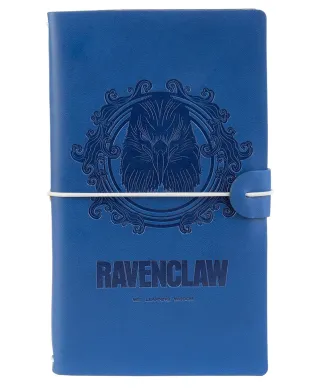 Harry Potter Ravenclaw - notes skórzany