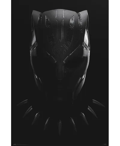 Black Panther Wakanda Forever - plakat