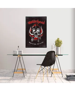 Motorhead Born To Lose - plakat