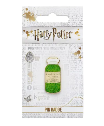 Harry Potter Polyjuice Potion - przypinka
